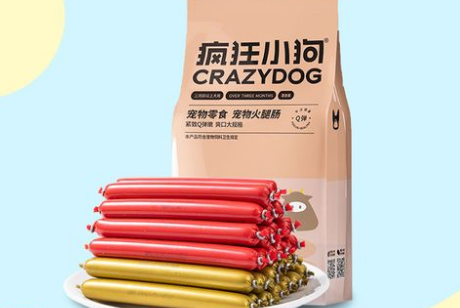 “疯狂的小狗”口粮与针梳之下 宠物市场的虚实之间